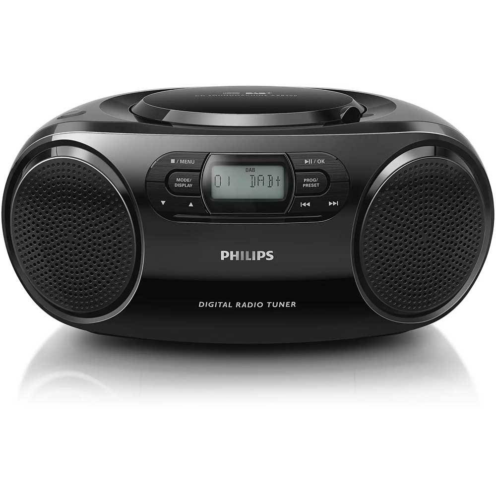 Bild von Philips Radio/CD-Player AZB500