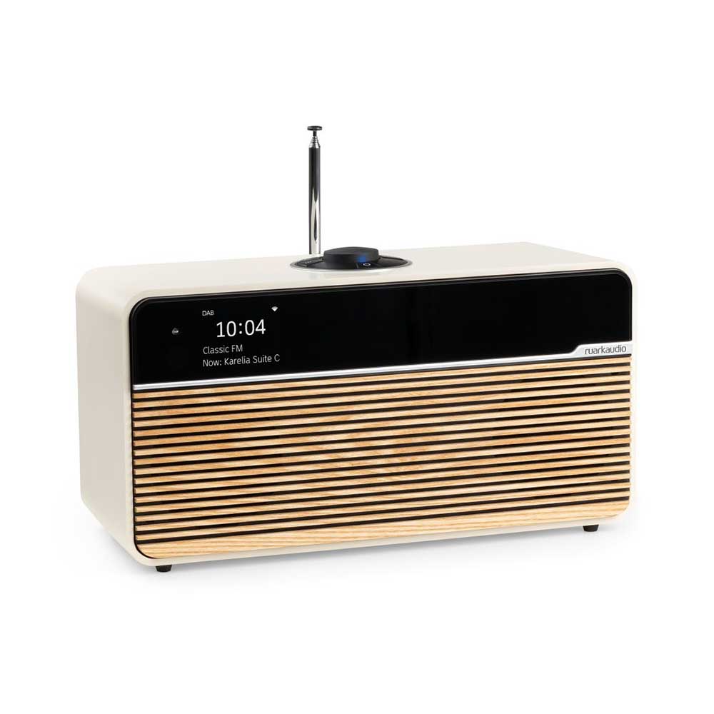 Picture of Ruark R2 MK4, DAB+/Internetradio, Light Cream