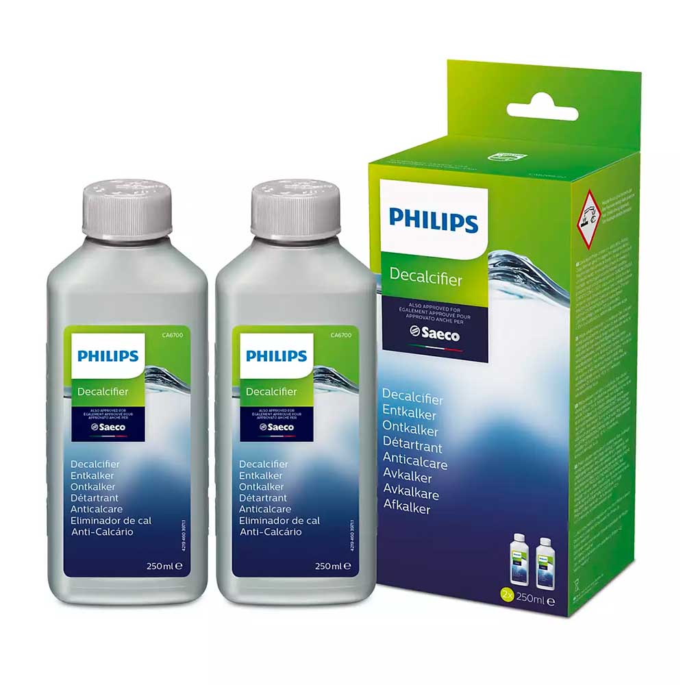 Bild von Philips Saeco Entkalkungsmittel 2x 250 ml