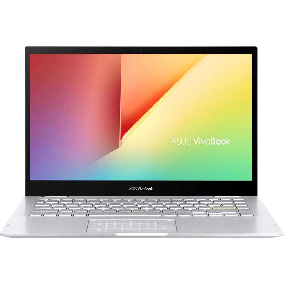 Bild von Asus 14"VivoBook Flip TP470EA-EC387W, i5, 8GB, 512SSD