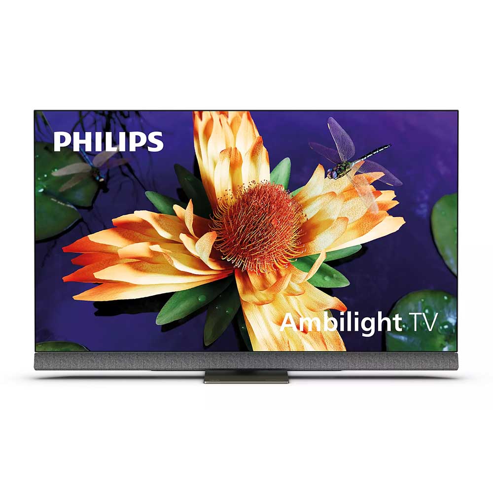 Bild von Philips 55OLED907, 55" UHD OLED-TV