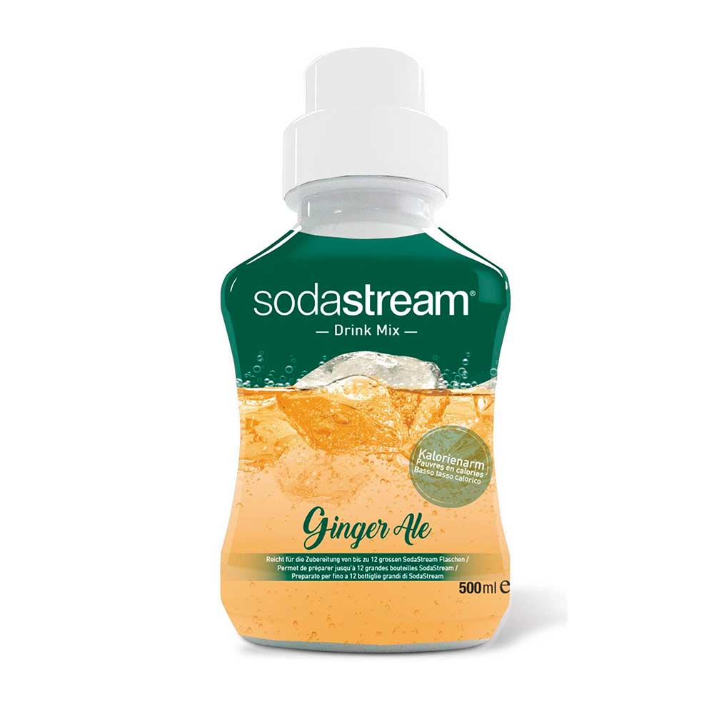 Bild von Sodastream Konzentrat Ginger Ale 500 ml