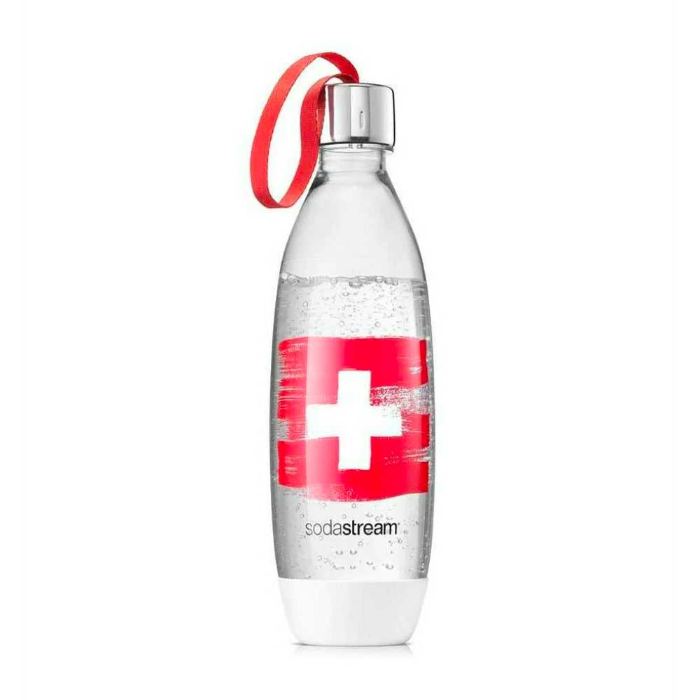 Bild von Sodastream Kunststoffflasche Fuse 1 Liter National Edition