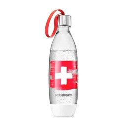Bild von Sodastream Kunststoffflasche Fuse 1 Liter National Edition