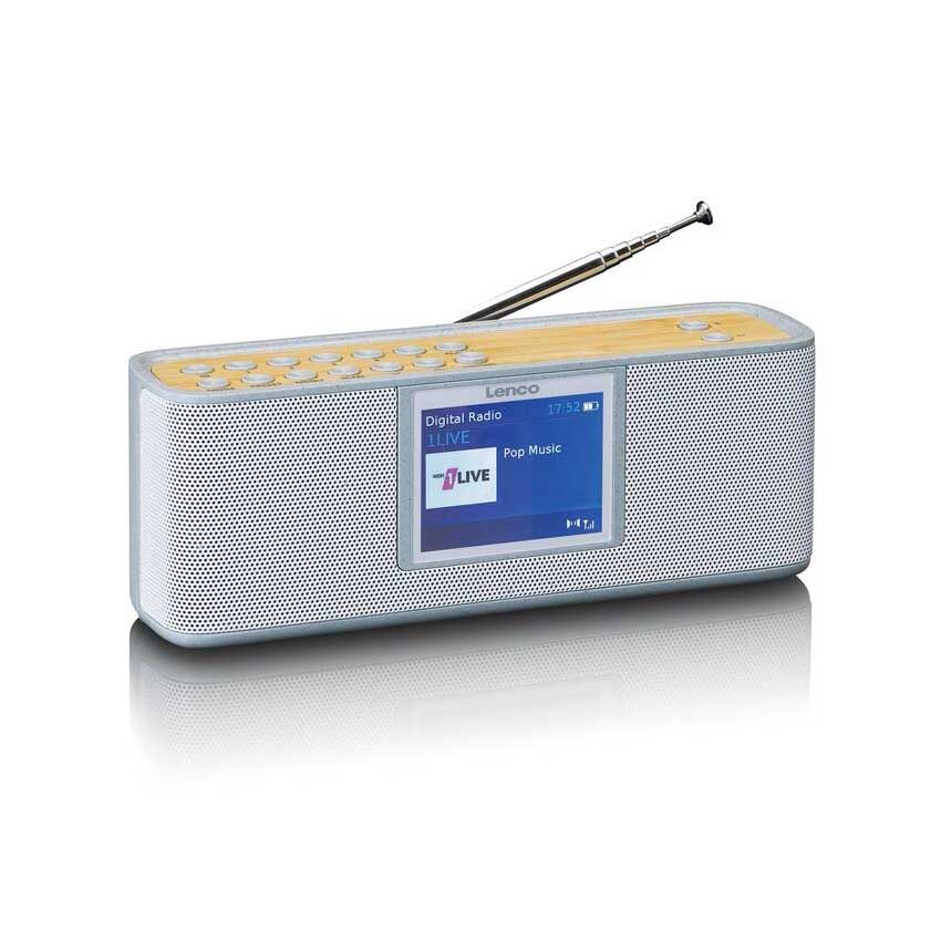 Bild von Lenco DAB+ Radio PDR-046GY