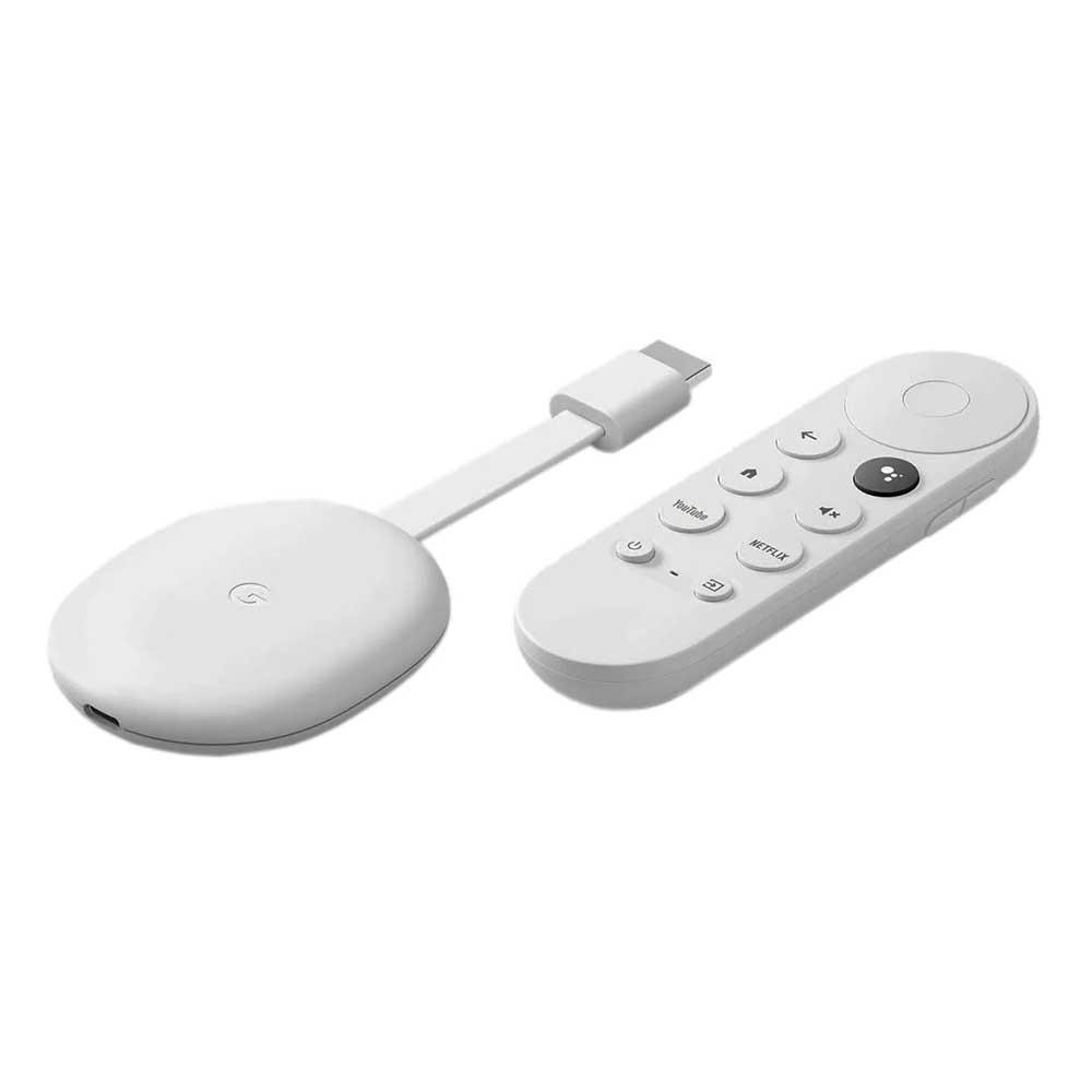 Bild von Google Chromecast mit Google TV EU-Version