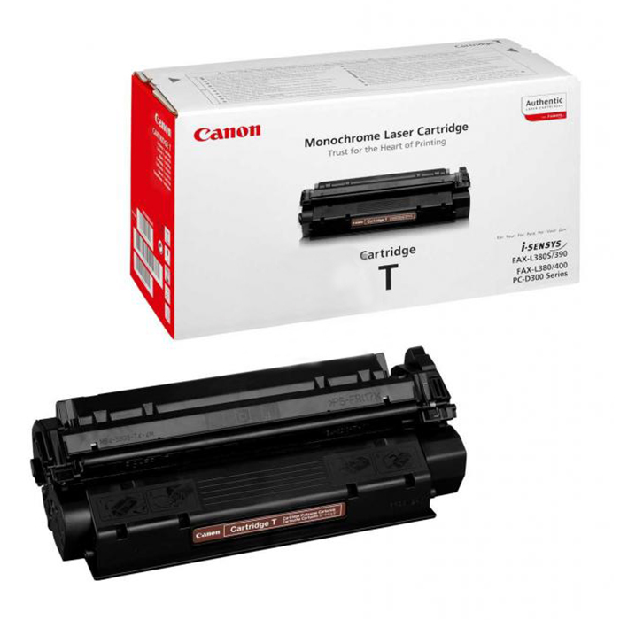 Picture of Canon Toner T, Schwarz, 3500 Seiten