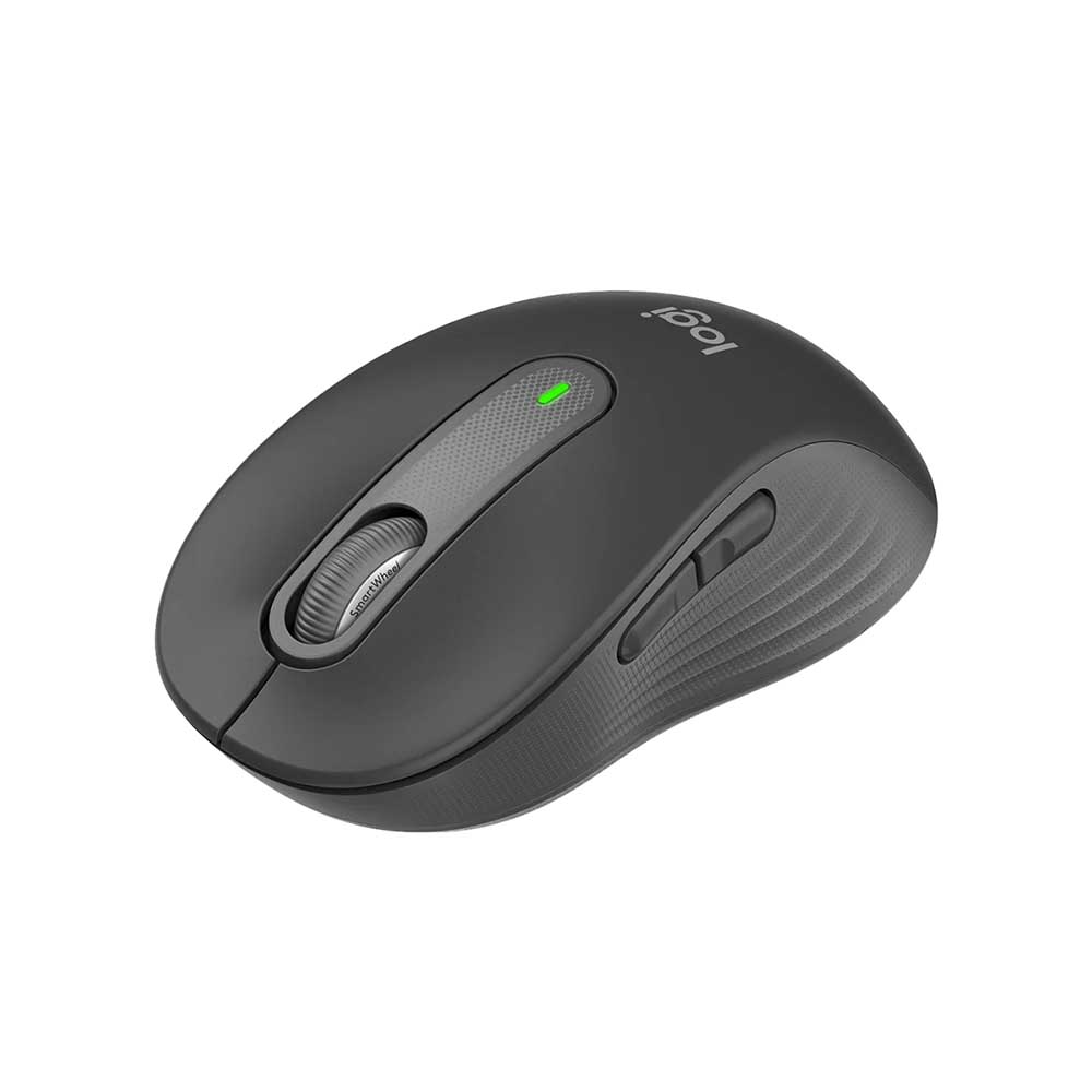 Bild von Logitech Maus Signature M650 Graphite