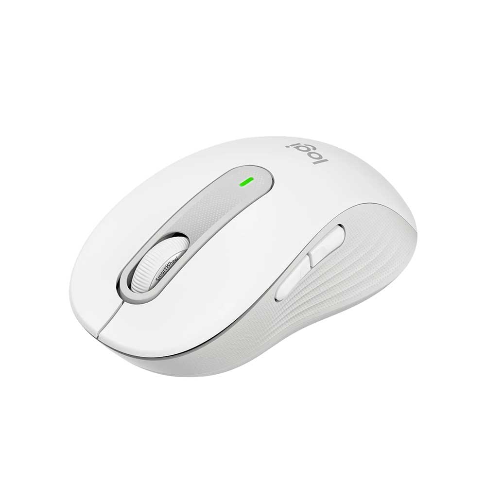 Bild von Logitech Maus Signature M650 Weiss