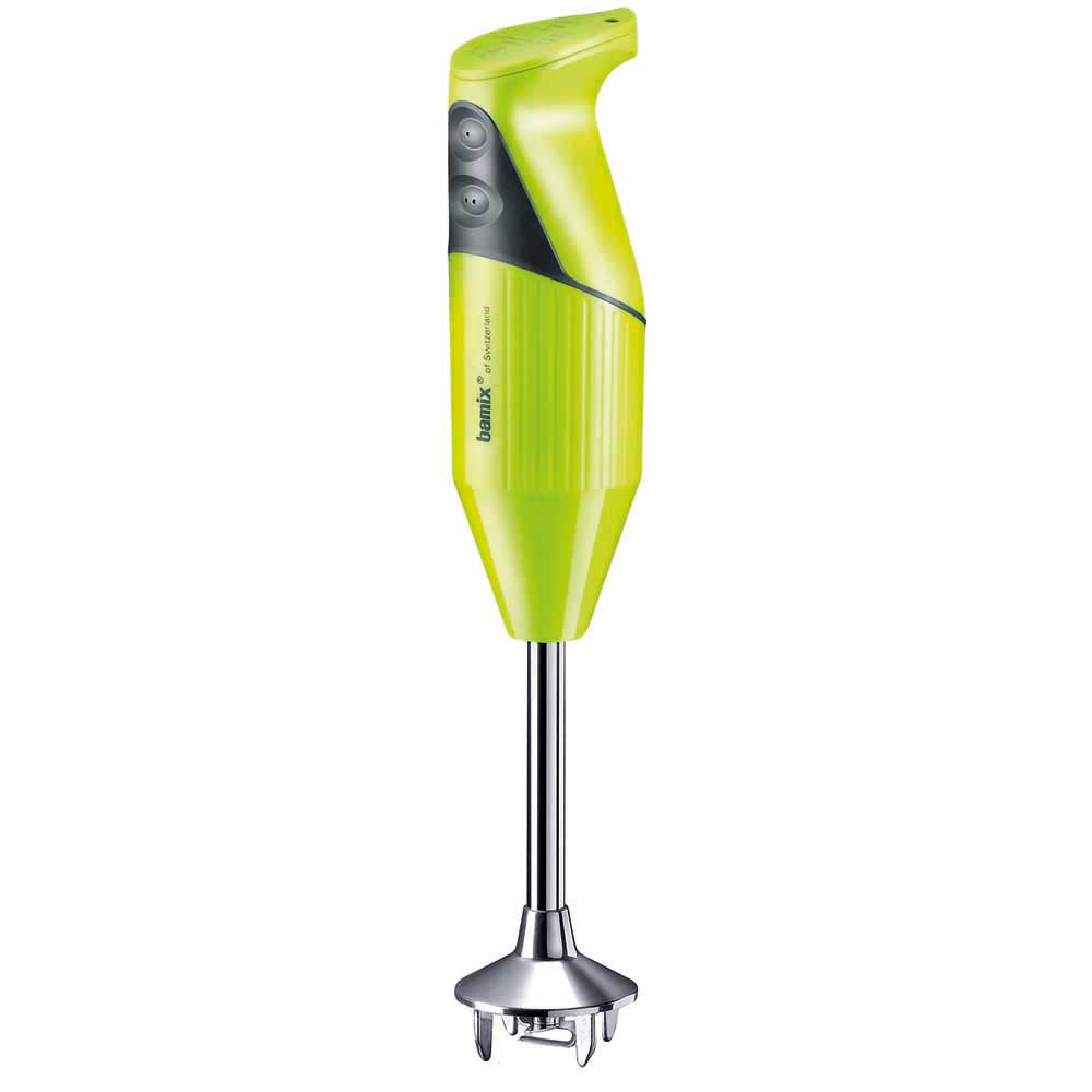 Bild von Bamix Stabmixer M200 Deluxe D-Modell lime