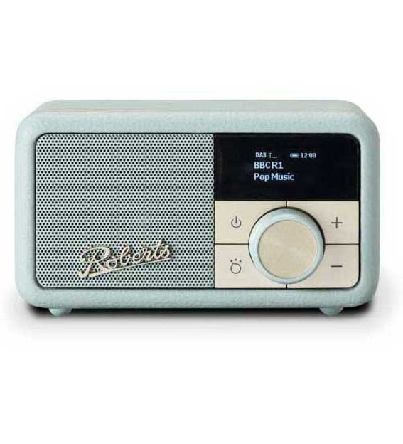 Bild von Roberts Revival Petite DAB+ Radio, duck Egg