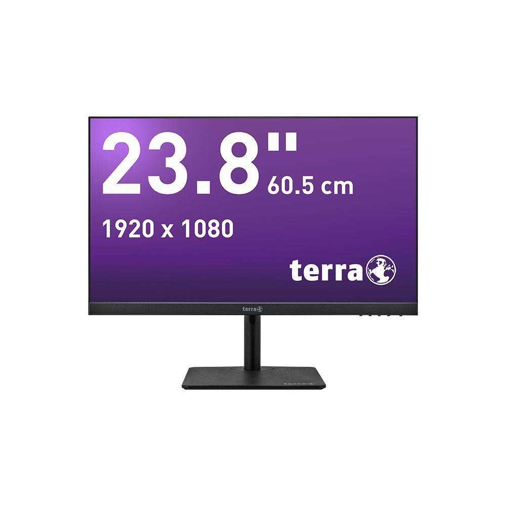 Bild von Terra 24" PC-Monitor 2427W, schwarz