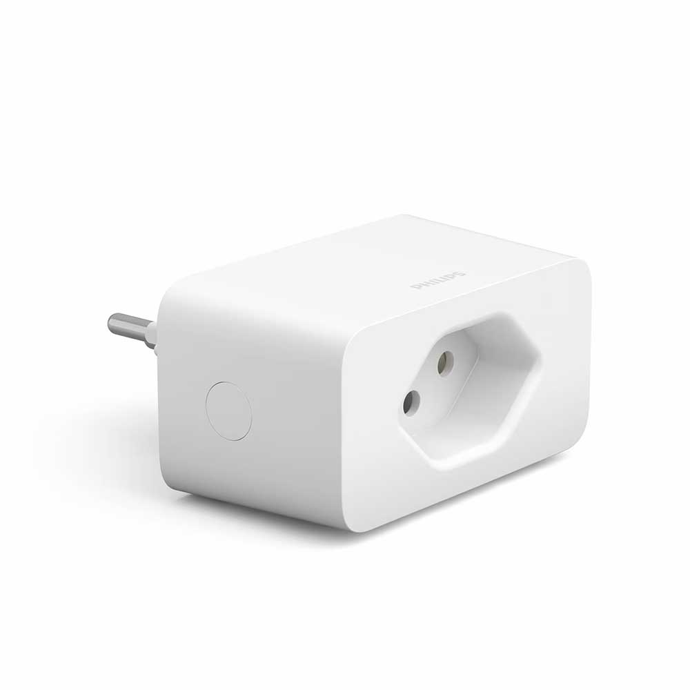 Bild von Philips Hue Smart Plug CH, Weiss, Bluetooth