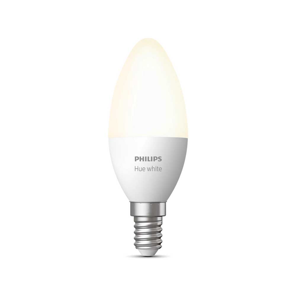 Picture of Philips Hue Leuchtmittel 5.5W/E14 White