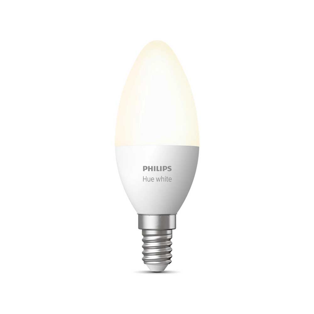 Bild von Philips Hue Leuchtmittel 5.5W/E14 White