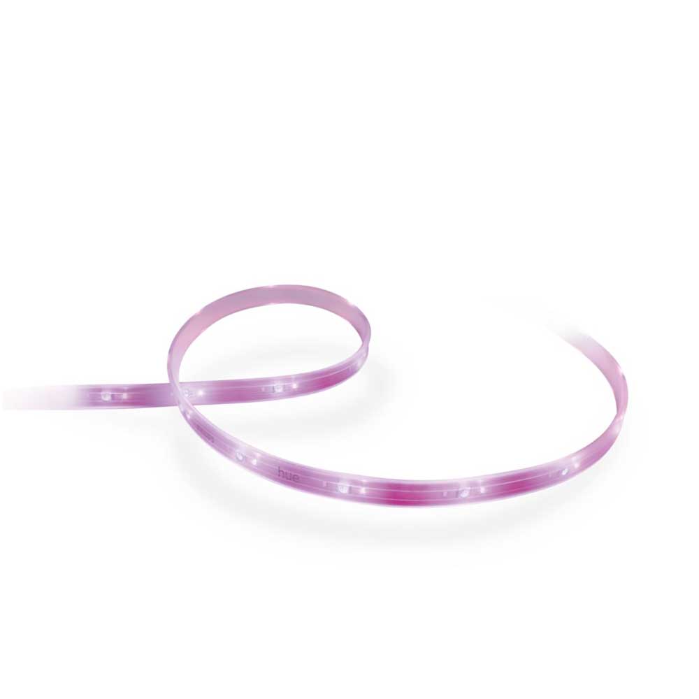 Bild von Philips Hue LED Lightstrip+ 2m Basis-Set