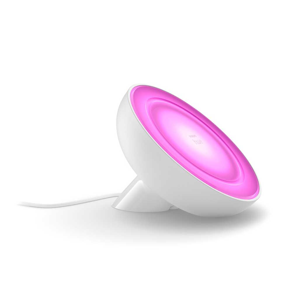 Bild von Philips Hue Tischleuchte Bloom Bluetooth, weiss