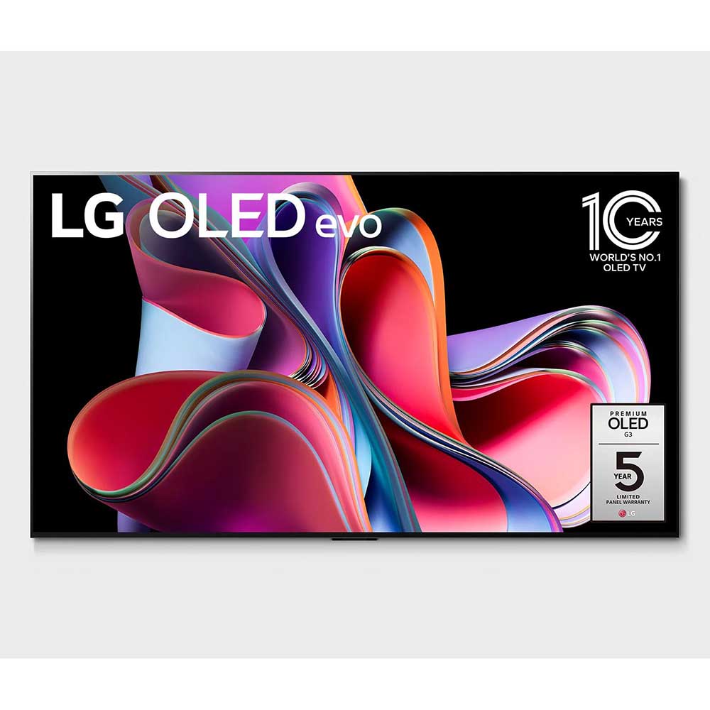 Bild von LG OLED65G39, 65" UHD-OLED-TV Gallery Design