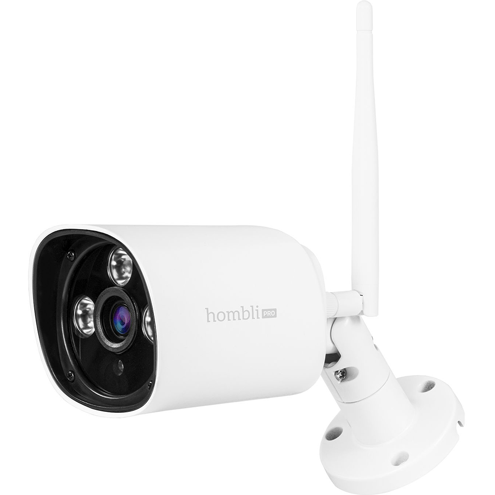 Bild von Hombli Smart Outdoor Camera