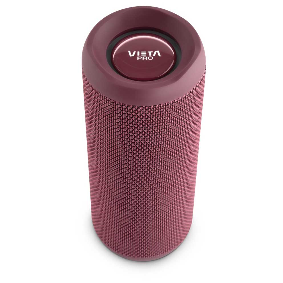 Picture of Vieta Bluetooth Speaker Dance rot