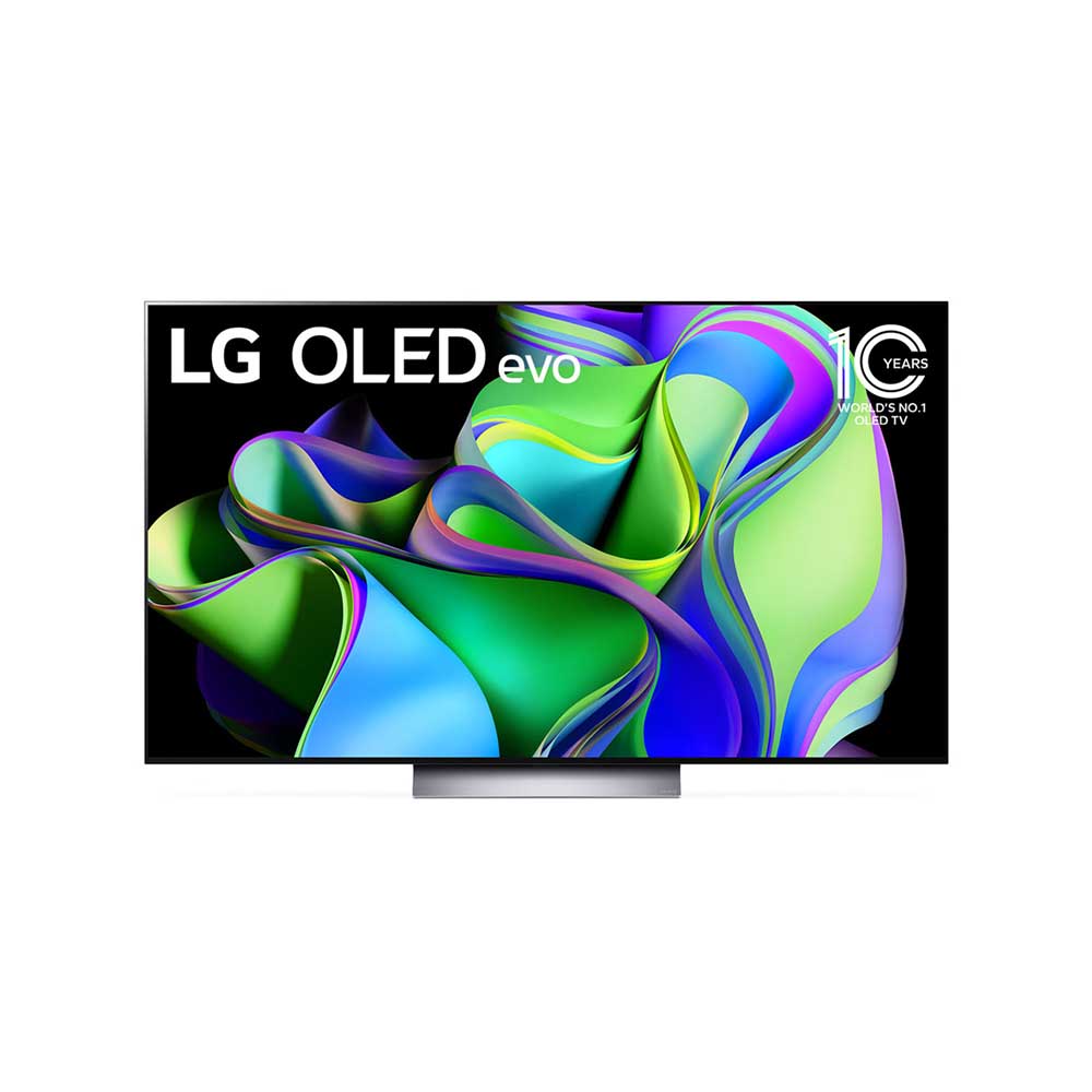 Bild von LG OLED77C39, 77" UHD-OLED-TV