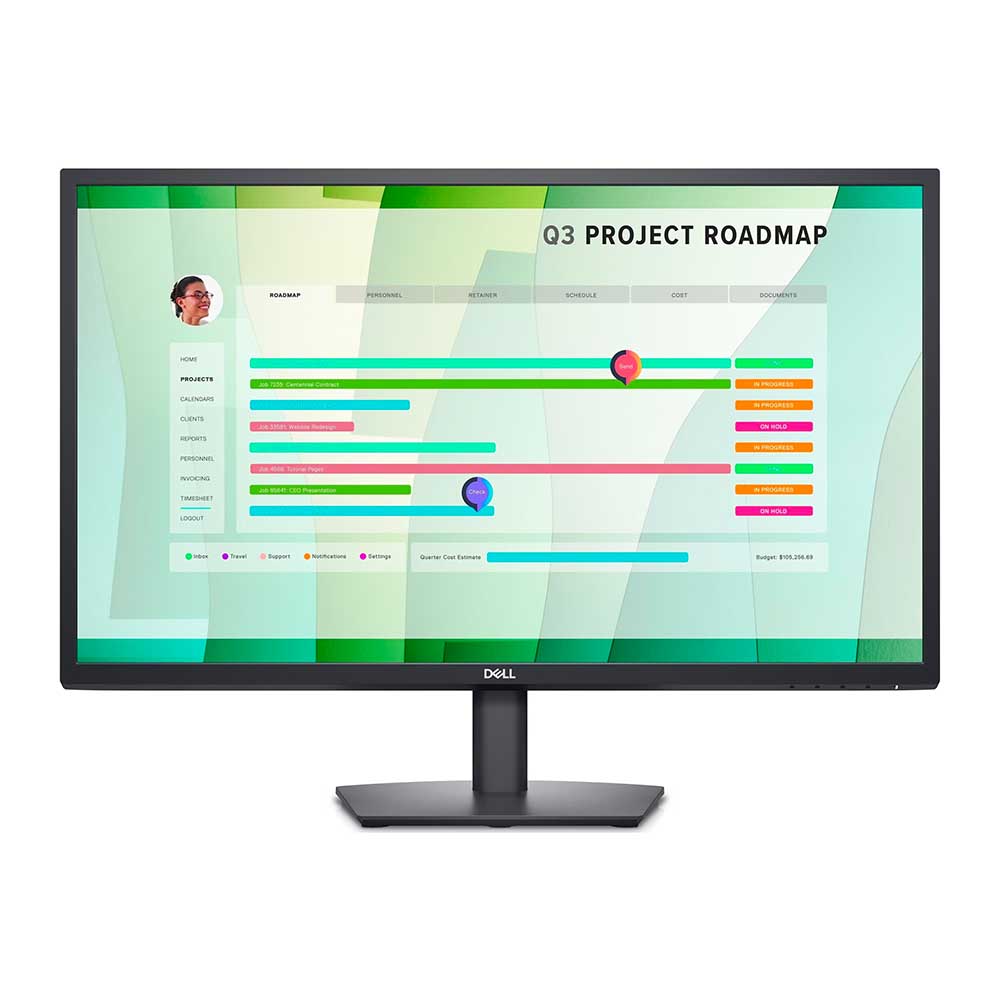 Bild von Dell 27" PC-Monitor E2723HN