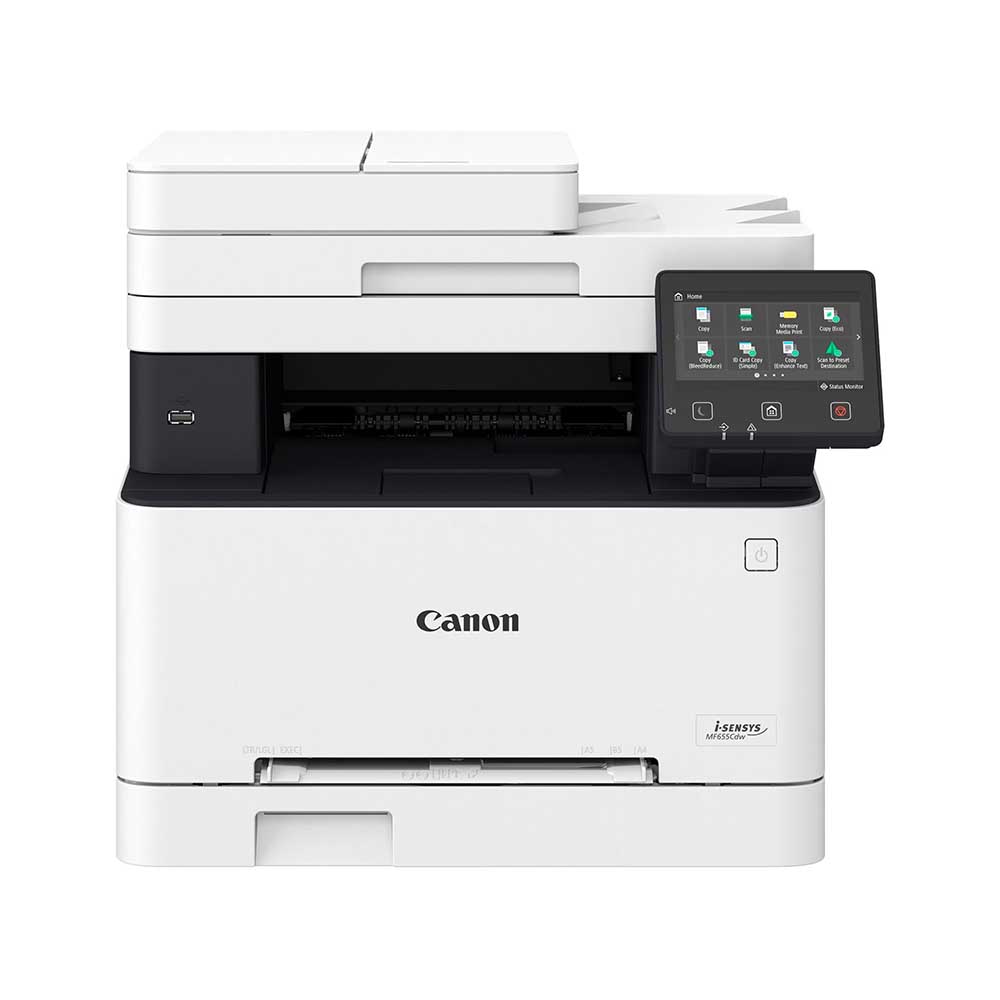 Bild von Canon MF655Cdw Multifunktionsdrucker i-SENSYS