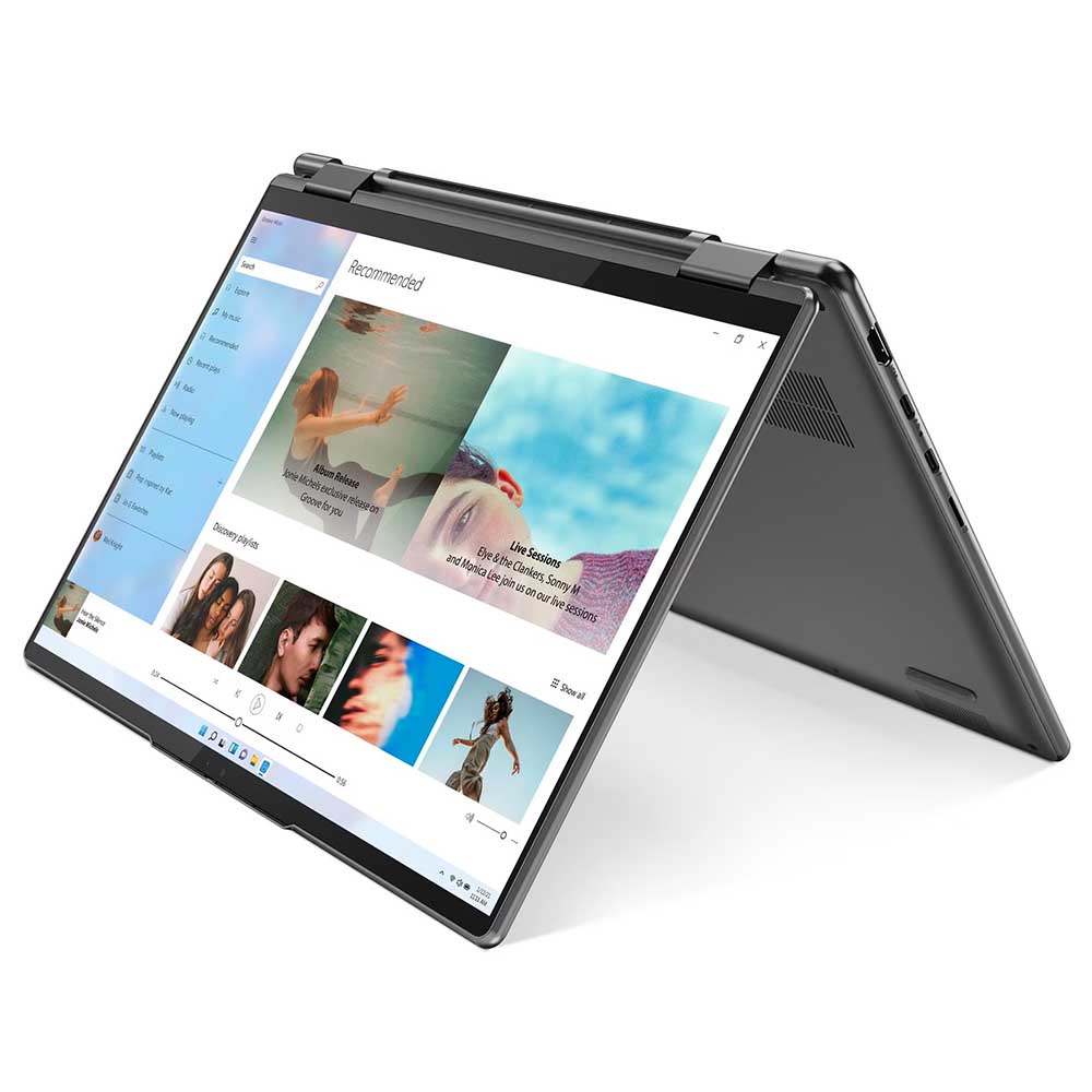 Bild von Lenovo Yoga 7 14ARB7, 14", i5, 8GB, 512TB SSD, Win11h