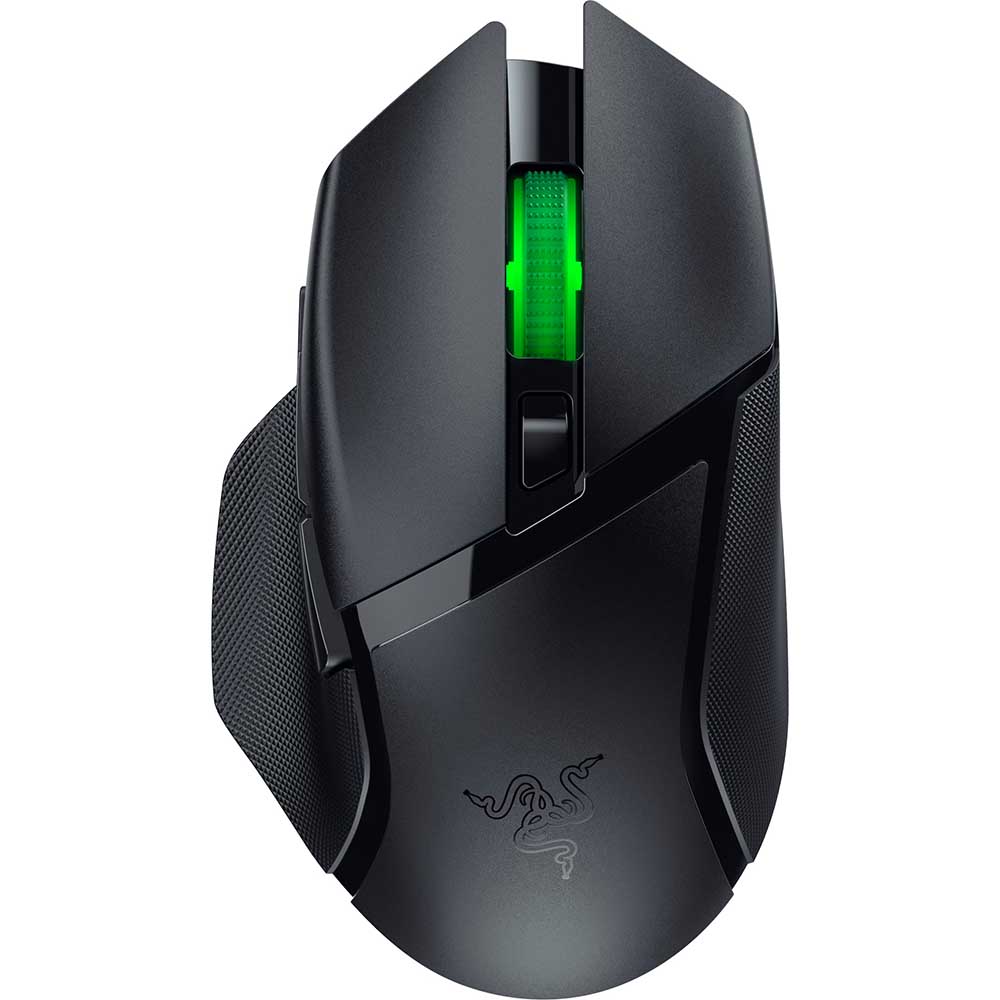 Bild von Razer Basilisk V3 X HyperSpeed - black Gaming Maus