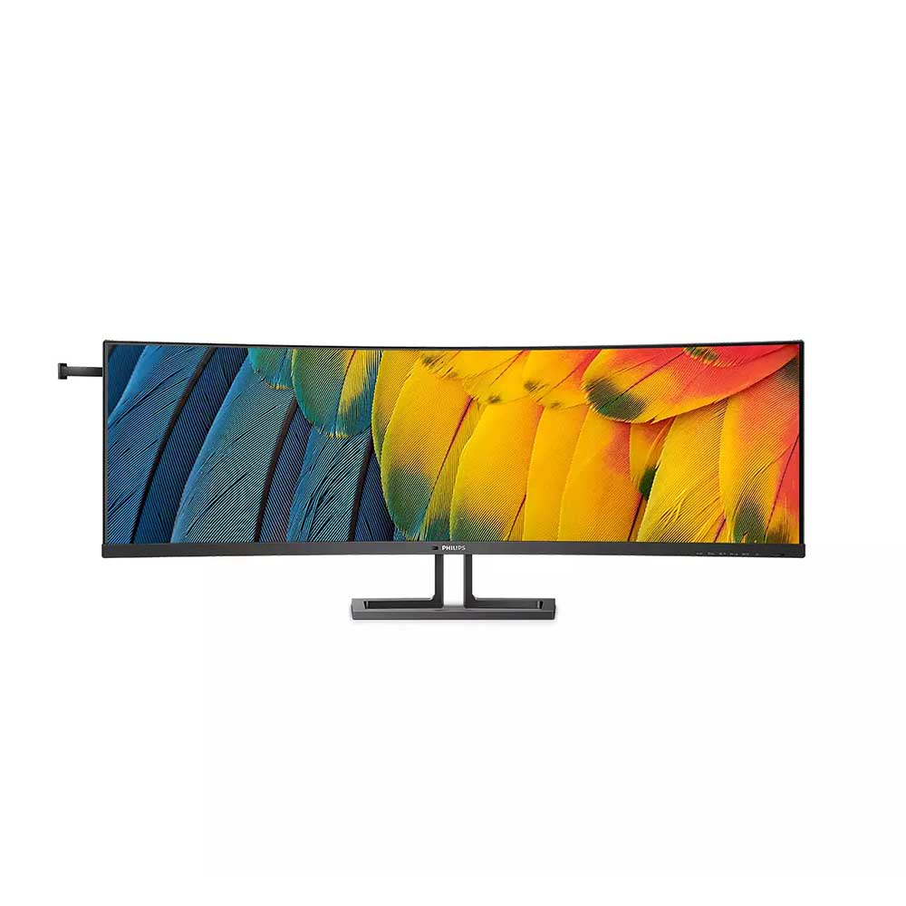 Bild von Philips 45" PC-Monitor 45B1U6900C, Curved Dual QHD