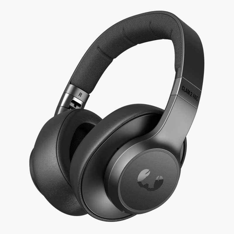 Bild von Fresh'N Rebel Clam 2 ANC Over-Ear Storm Grey