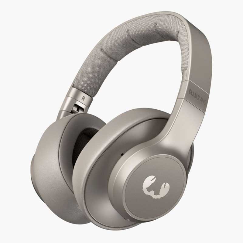 Bild von Fresh'N Rebel Clam 2 ANC Over-Ear Silky Sand