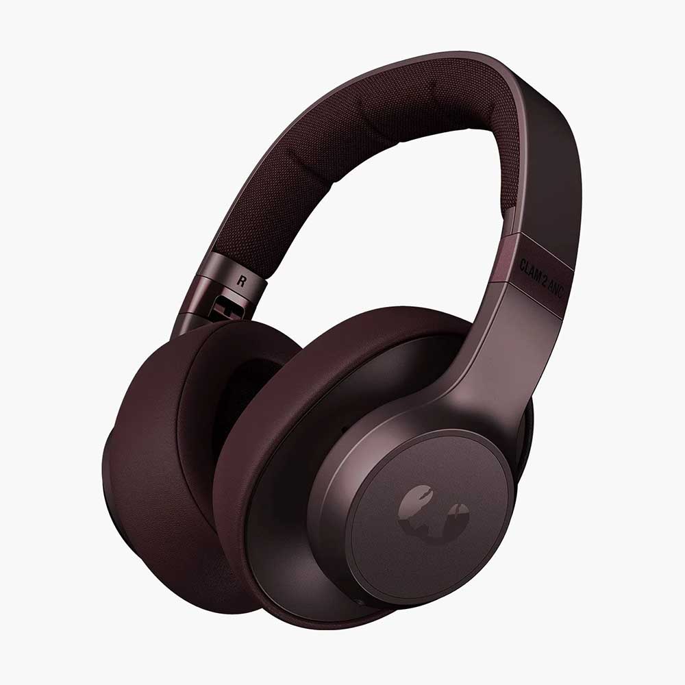 Bild von Fresh'N Rebel Clam 2 ANC Over-Ear Deep Mauve