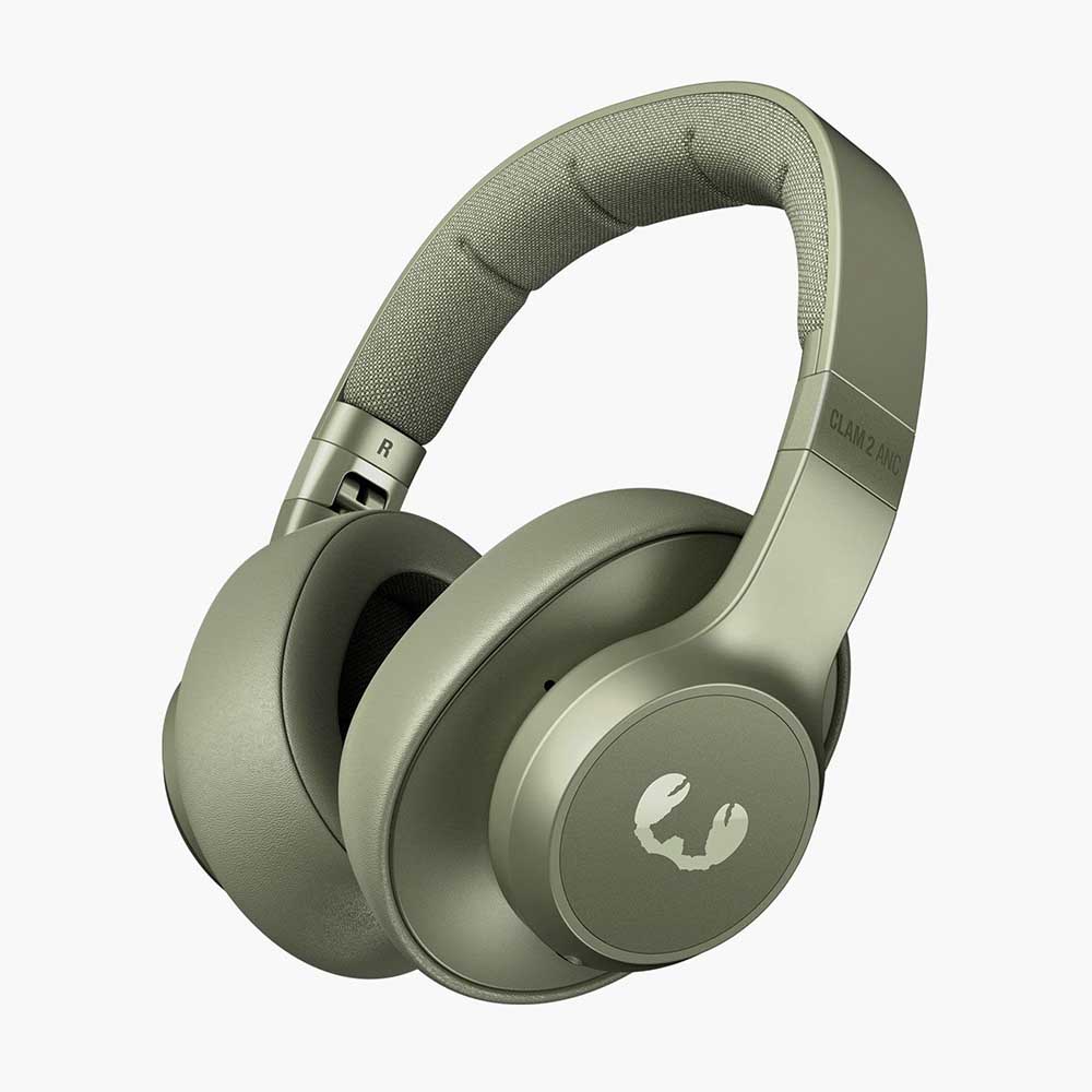 Bild von Fresh'N Rebel Clam 2 ANC Over-Ear Dried Green