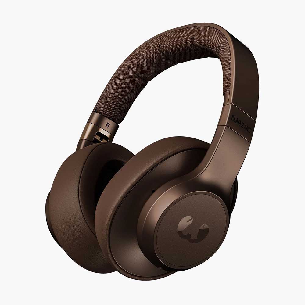 Bild von Fresh'N Rebel Clam 2 ANC Over-Ear Brave Bronze