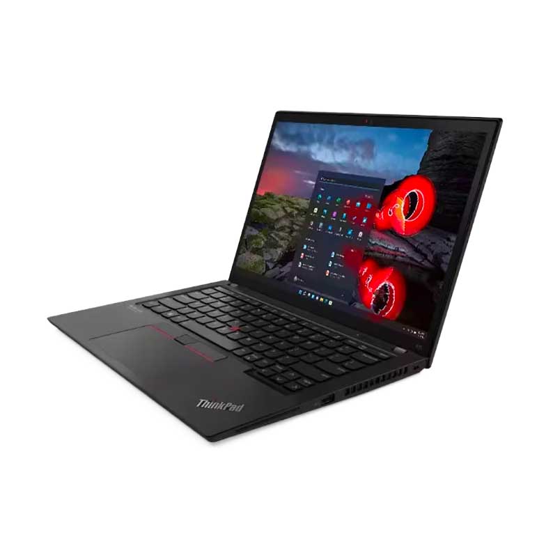 Bild von Lenovo ThinkPad X13 Gen2, R5, 16GB, 2TB SSD, Touch Matt