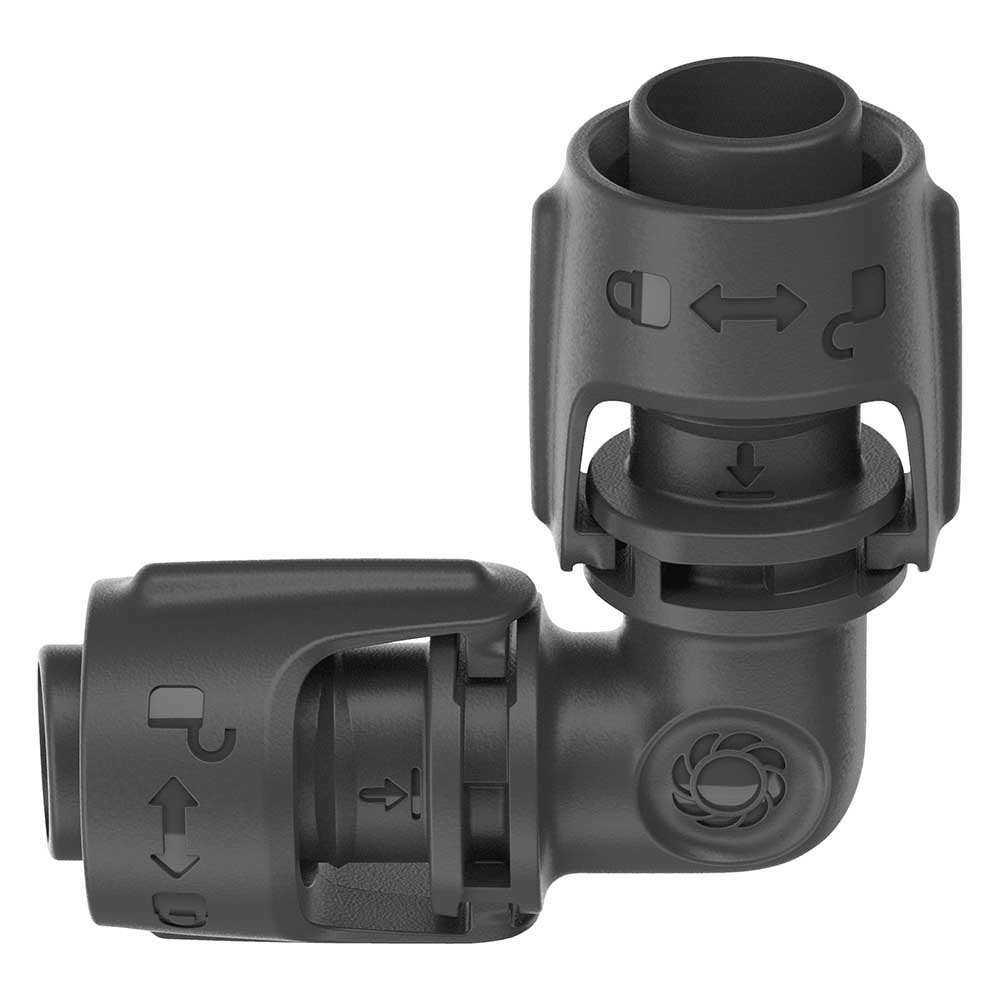 Bild von Gardena Micro-Drip-System L-Stück 13mm