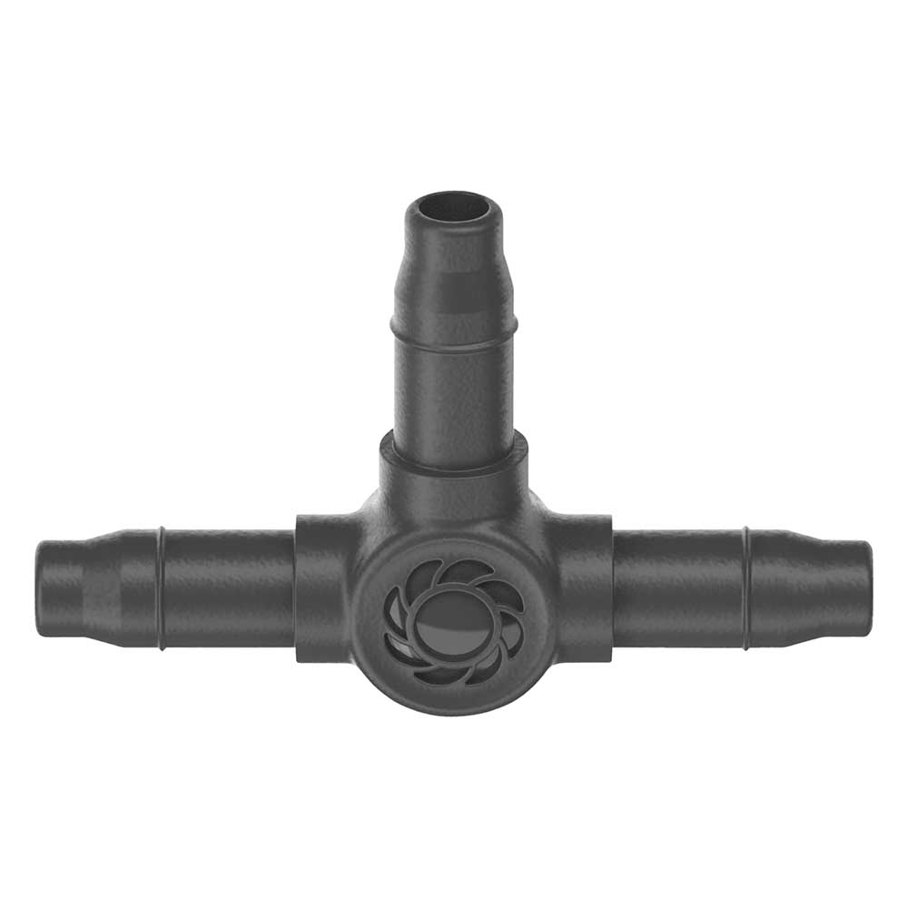 Bild von Gardena Micro-Drip-System T-Stück 4,6mm (3/16")