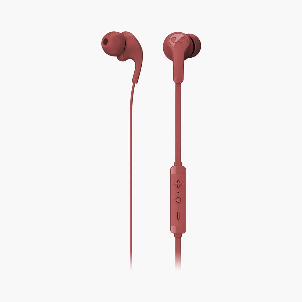 Bild von Fresh'N Rebel Flow Tip In-ear Safari Red