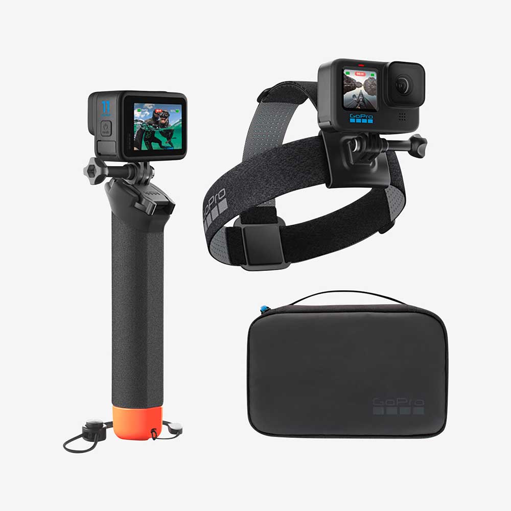 Bild von GoPro Adventure Kit 3.0