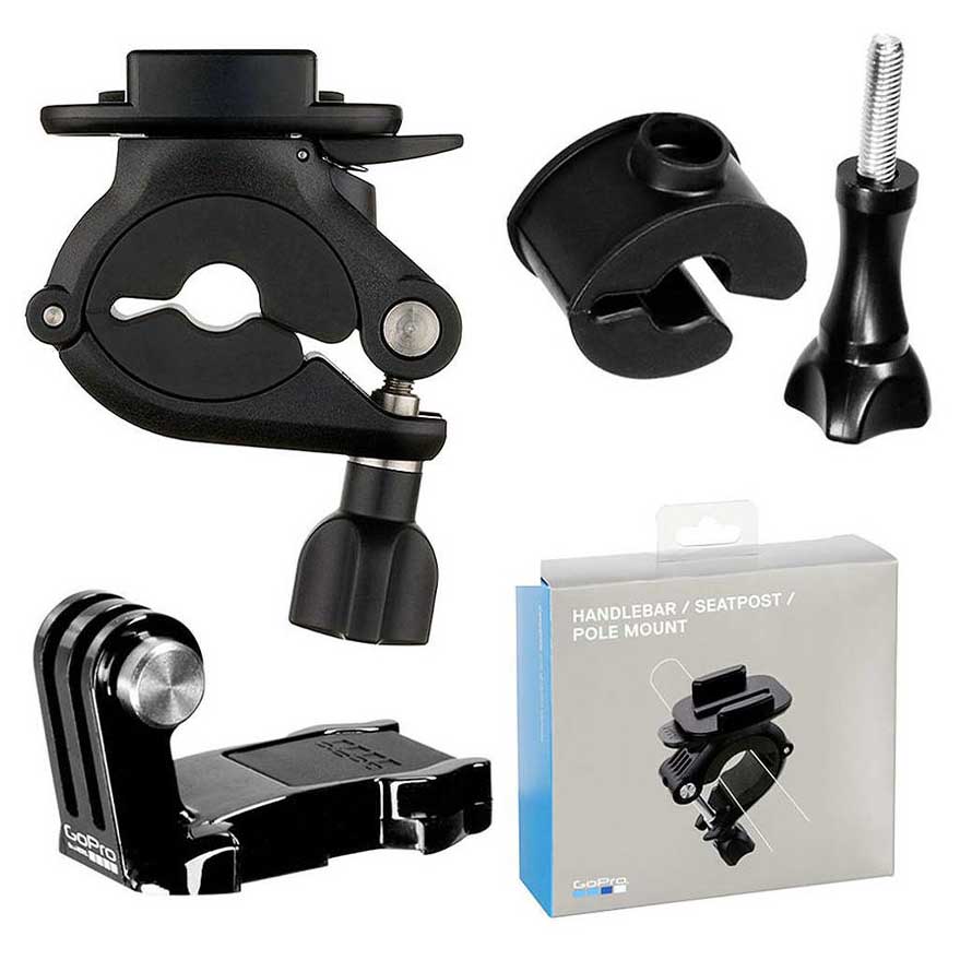 Bild von GoPro Handlebar / Seatpost / Pole Mount