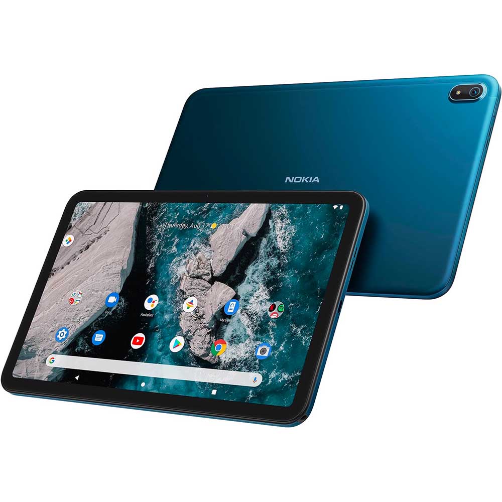 Bild von Nokia T20 Tablet 10.36", 64GB, Blau