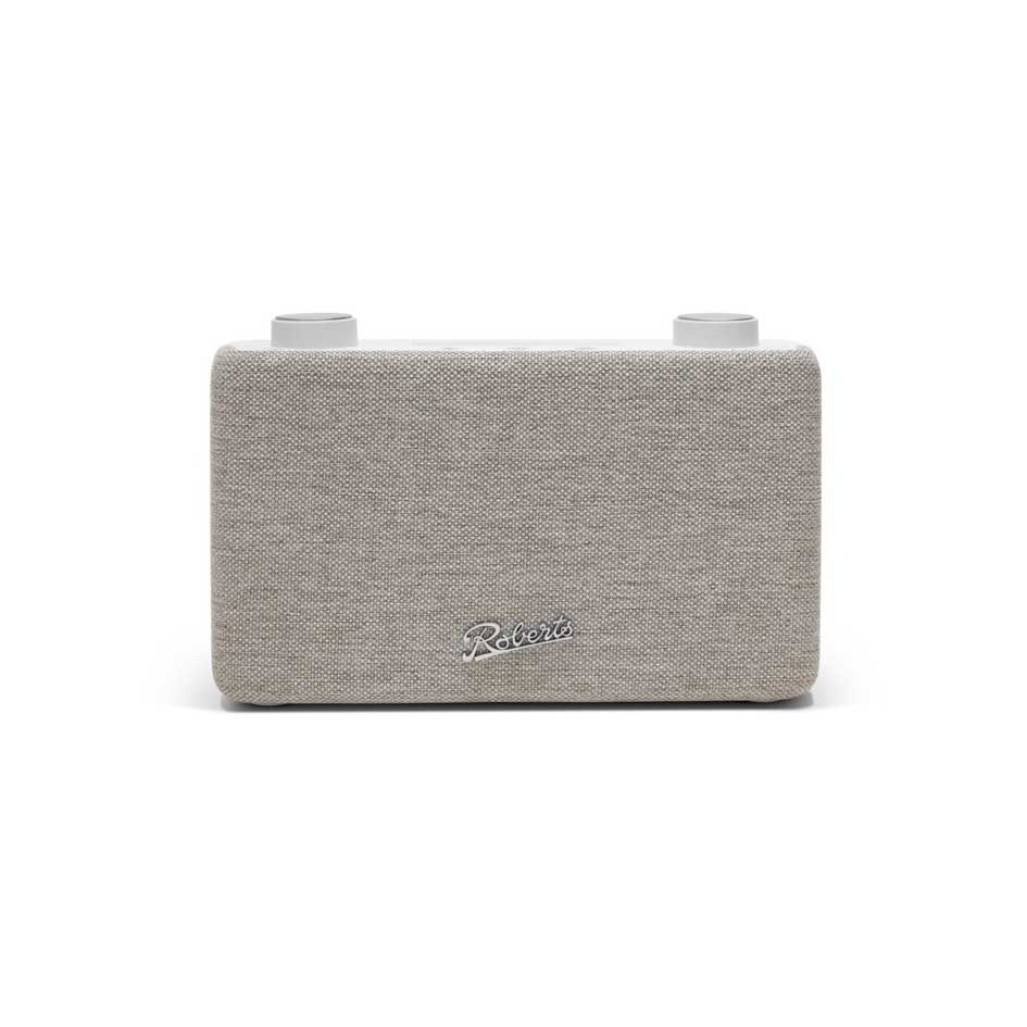 Bild von Roberts Play 11 Portable DAB+ Radio, weiss