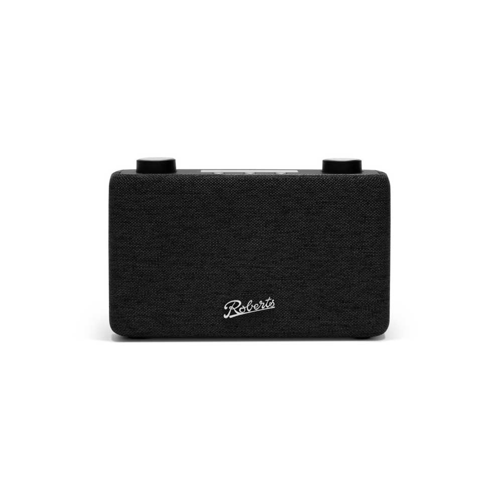 Bild von Roberts Play 11 Portable DAB+ Radio, schwarz