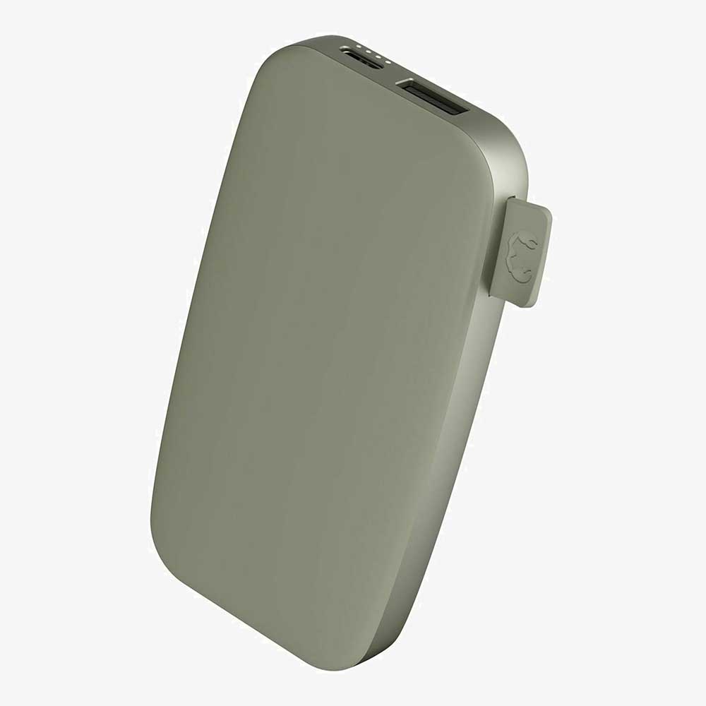 Bild von Fresh'N Rebel Powerbank 6000 mAh USB-C Dried Green