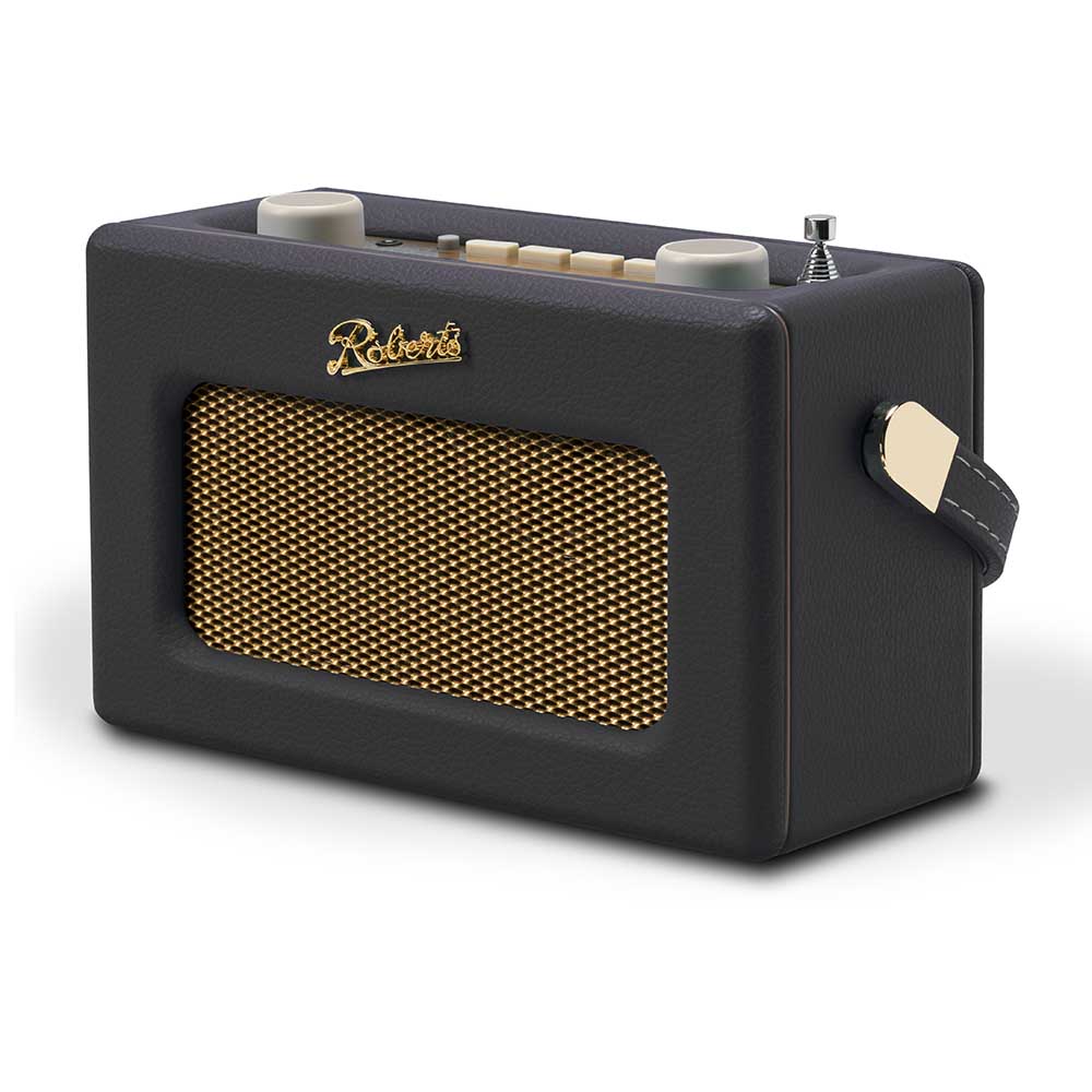 Bild von Roberts Revival Uno, DAB+, Bluetooth - black