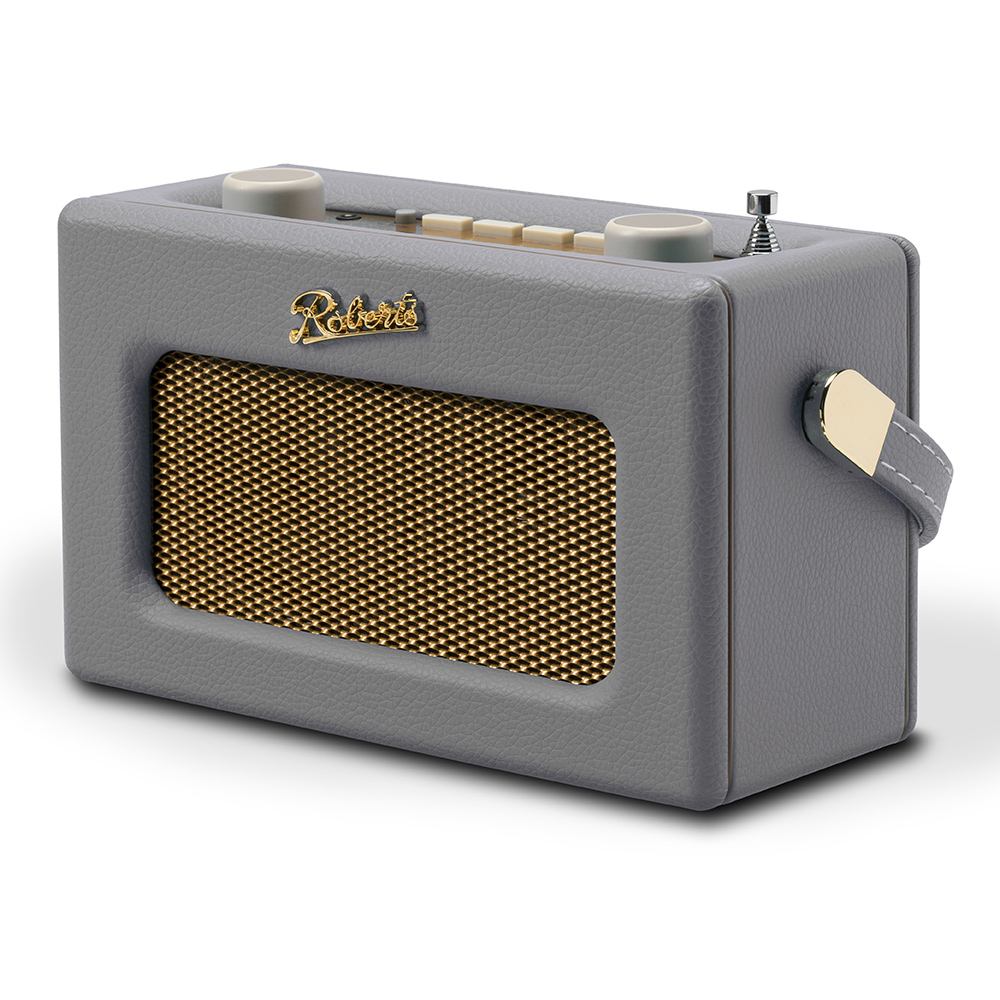 Bild von Roberts Revival Uno, DAB+, Bluetooth - dove grey