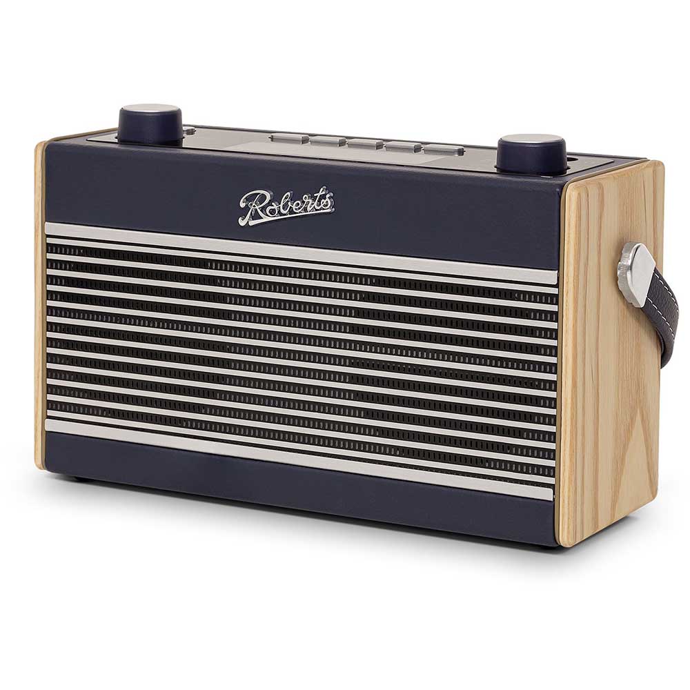 Bild von Roberts Rambler BT Stereo/ DAB+ - navy blue