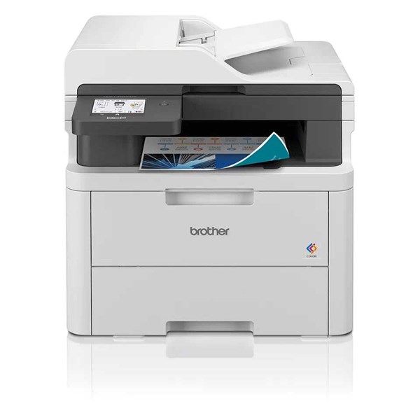 Bild von Brother Farb-LED DCP-L3560CDW Laserdrucker