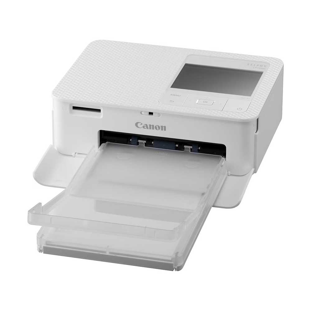 Bild von Canon Selphy CP1500 Fotodrucker weiss